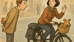 Witz: Willst du mit mir gehen?