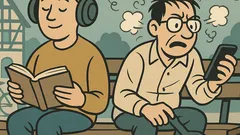 Witz: Lieber taubstumm als staubdumm…